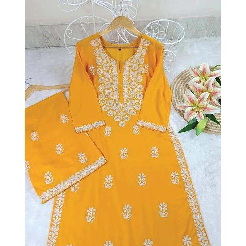 লাখনৌ 2 -পিস (চায়না নিলেন) - Image 5