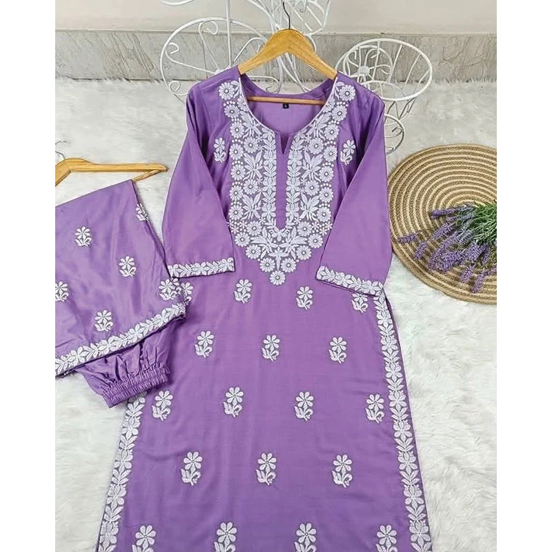 লাখনৌ 2 -পিস (চায়না নিলেন) - Image 6