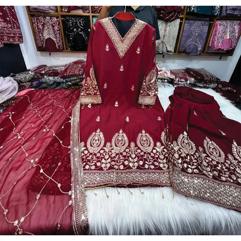 সুপারহিট গারারা ড্রেস