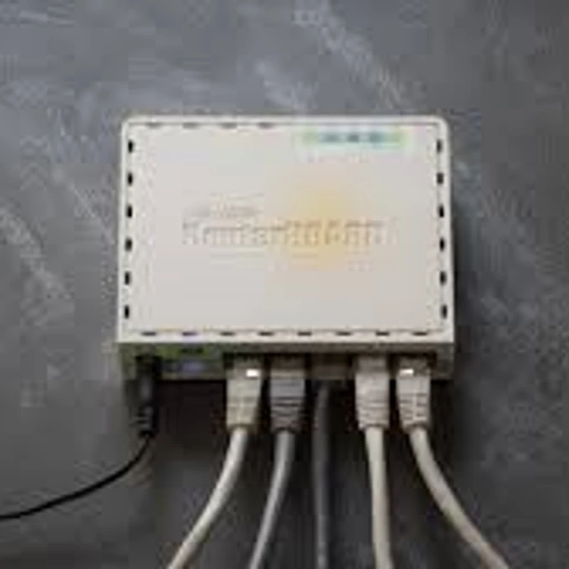 MikroTik RouterBoard hEX