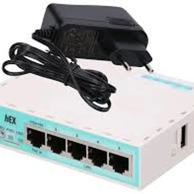 MikroTik RouterBoard hEX - Image 4
