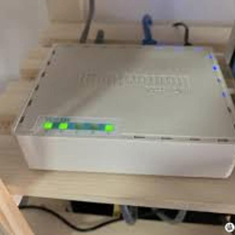 MikroTik RouterBoard hEX - Image 6