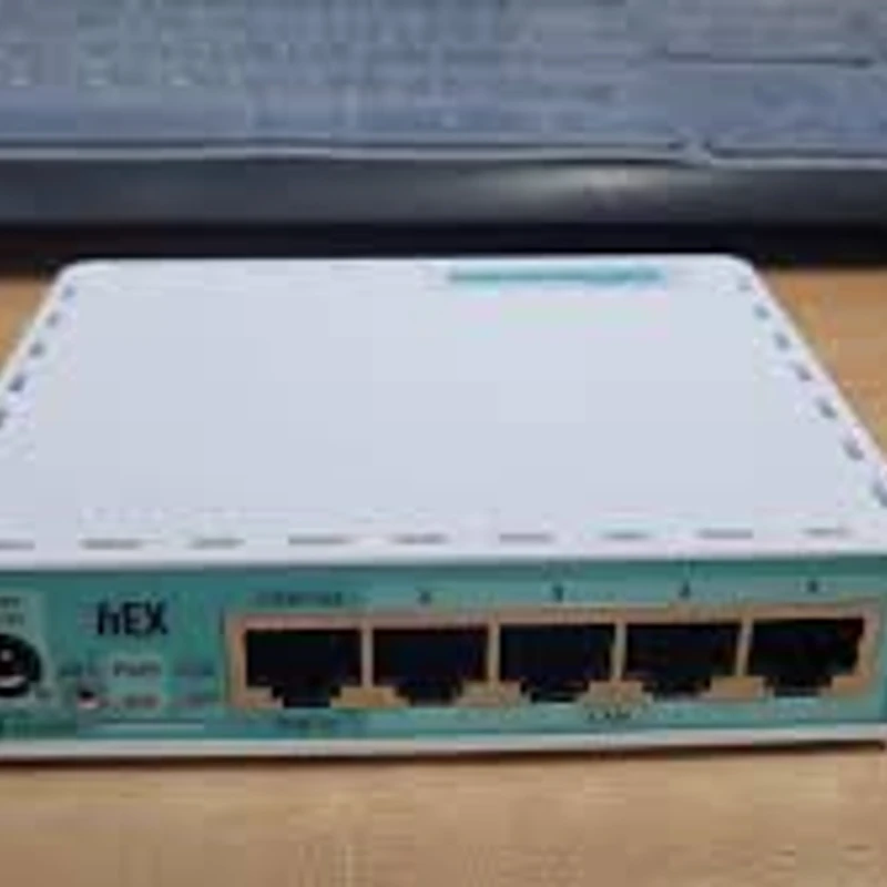 MikroTik RouterBoard hEX - Image 8