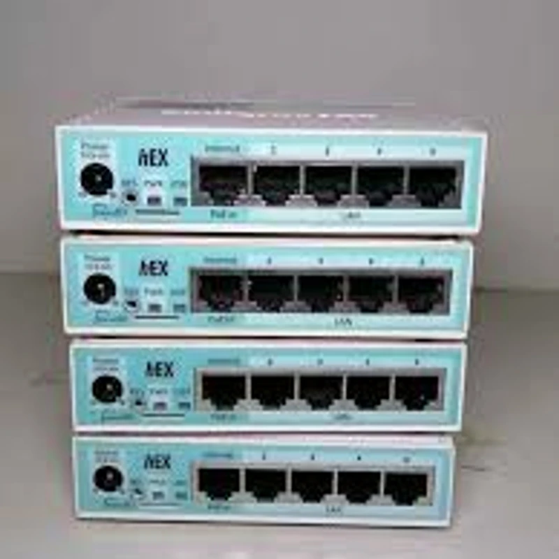 MikroTik RouterBoard hEX - Image 10