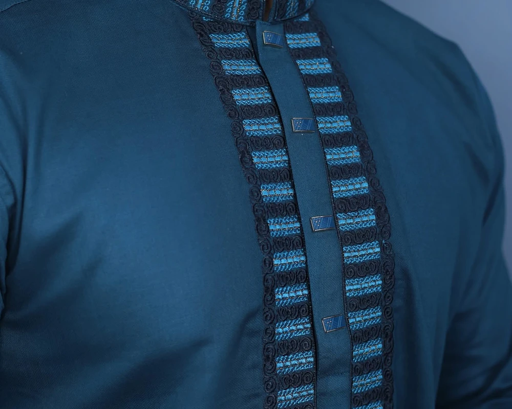 Libasus Sunnah Premium Embroidery Panjabi