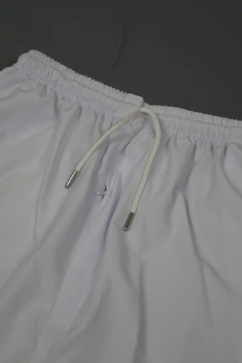 Premium Micro Stitch Pajama - White