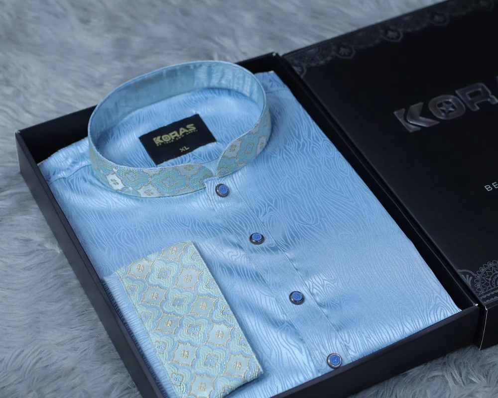 LIBASUS SUNNAH PREMIUM ELEGANT PANJABI