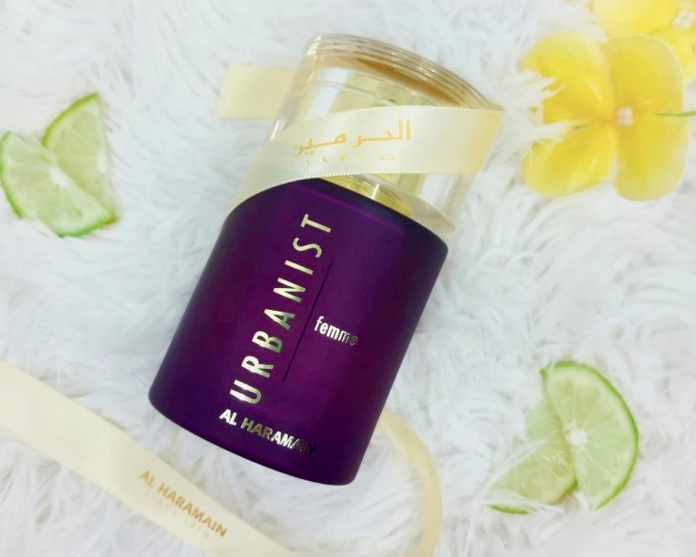 Al Haramain URBANIST Femme 100 ML