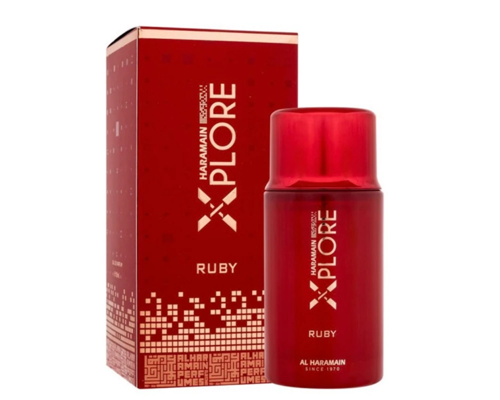 Haramain Xplore Ruby 100 ML