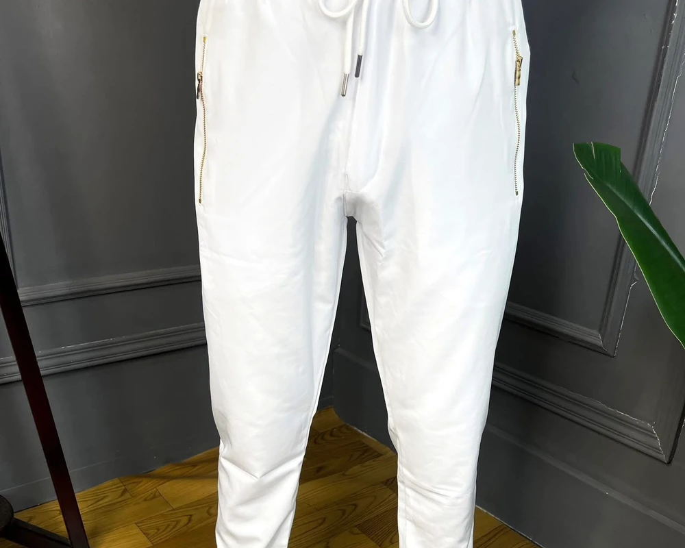 PREMIUM WHITE PAJAMA