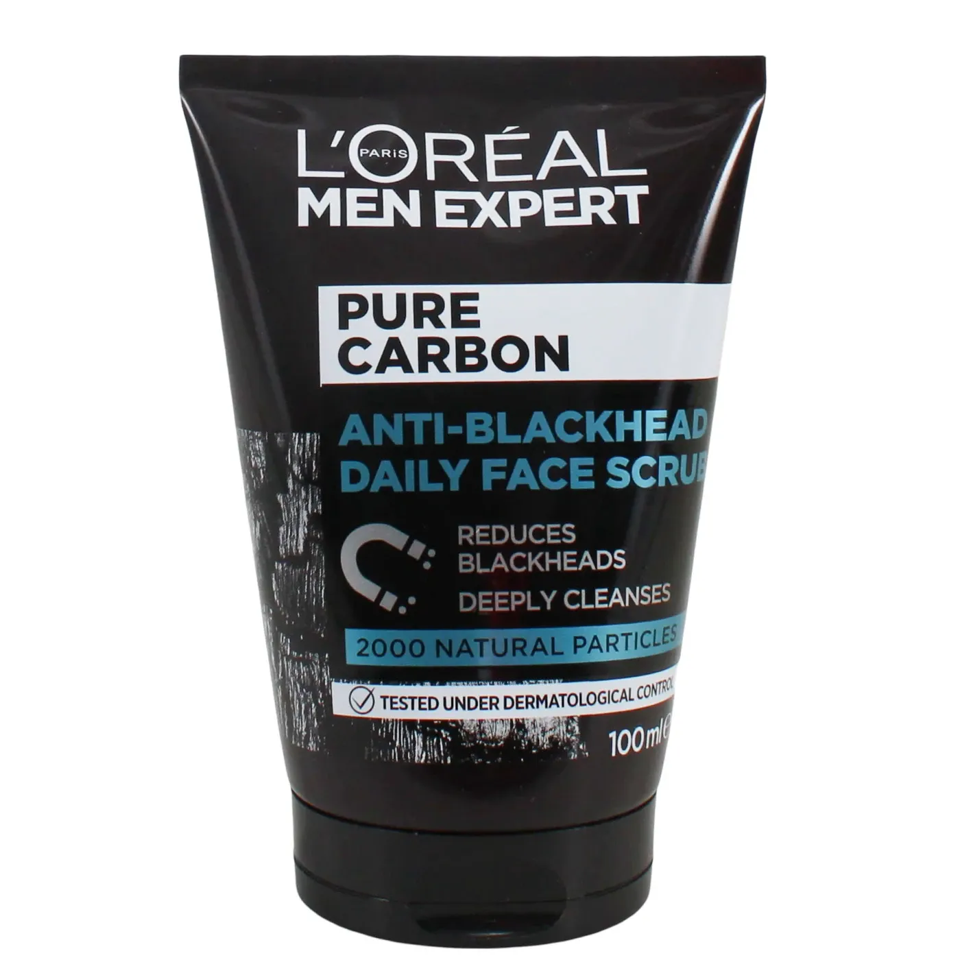 LOREAL MEN EXPERT 100ML F/WASH BLACKHEAD Icon