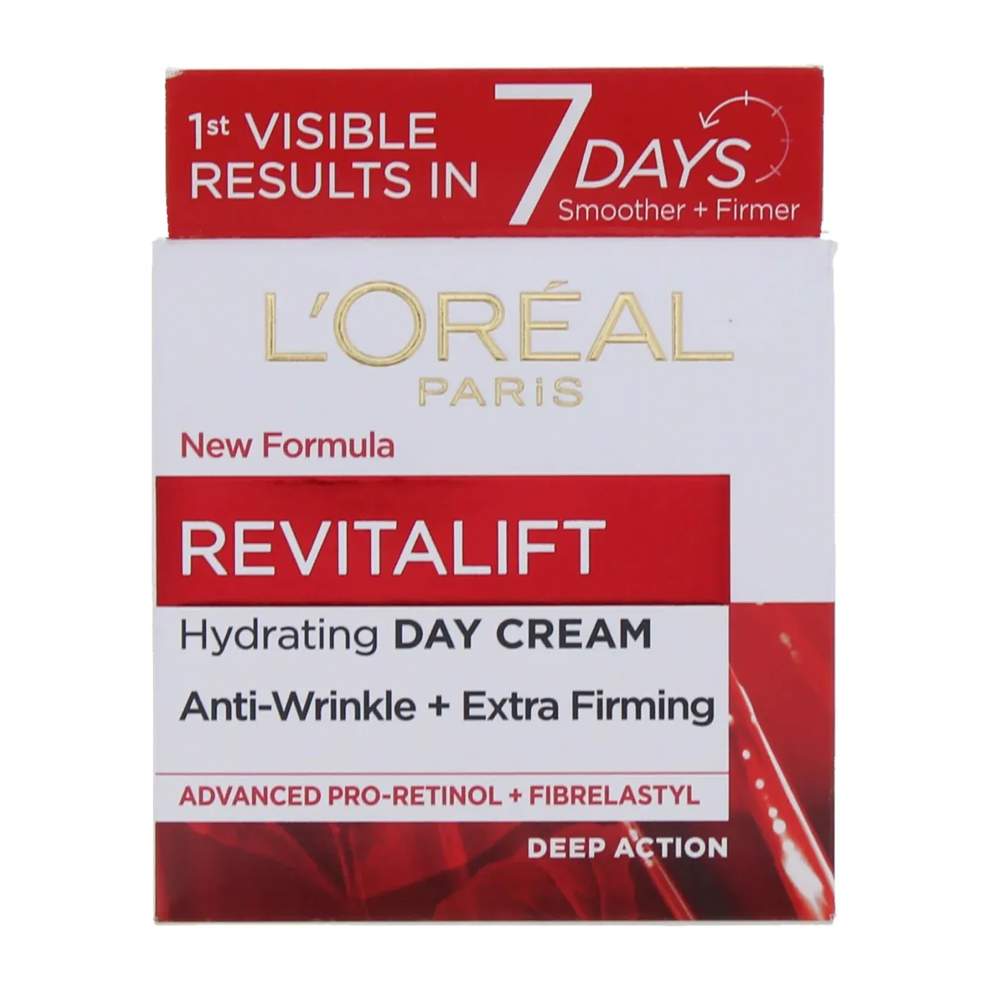 LOREAL REVITALIFT 50ML DAY CREAM Icon