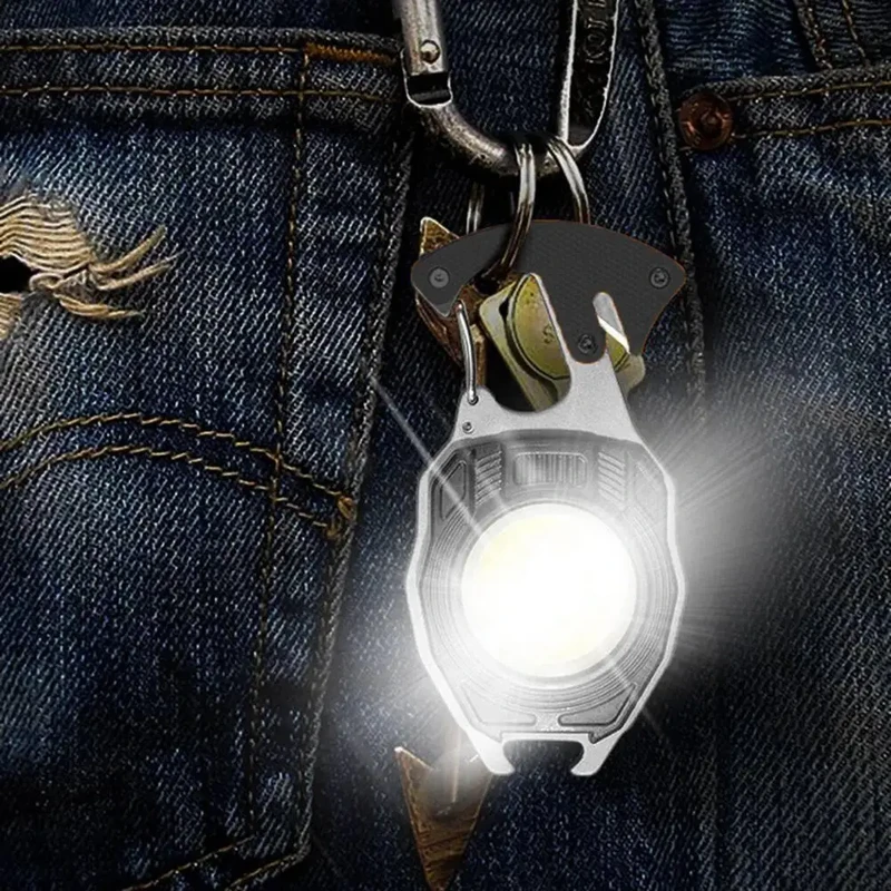 Rechargeable Keychain Light - Image 4