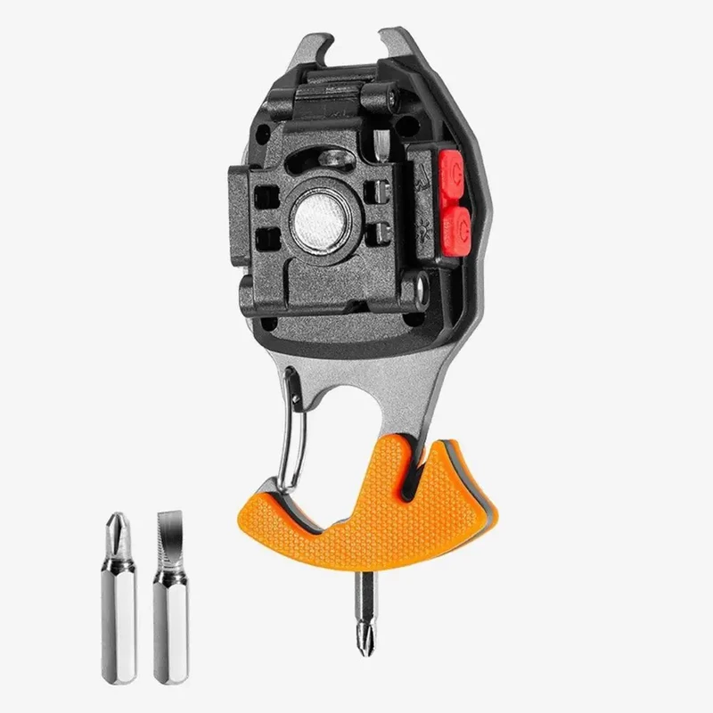 Rechargeable Keychain Light - Image 5