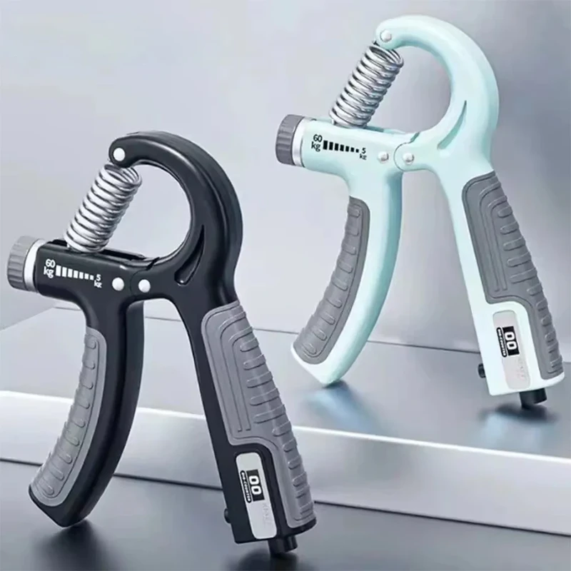 5-60kg Adjustable Hand Gripper