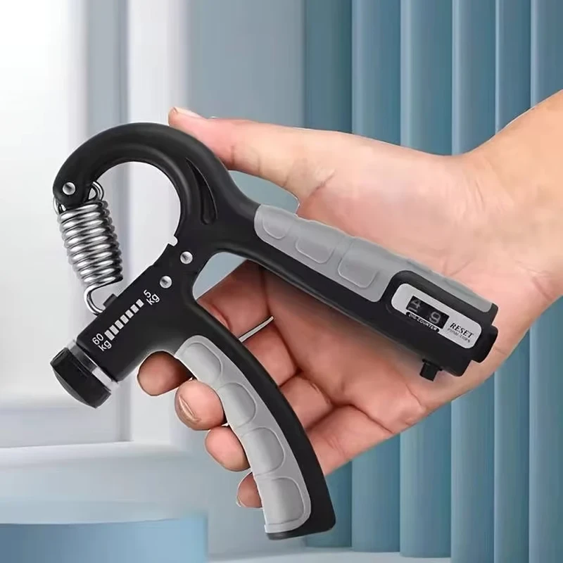 5-60kg Adjustable Hand Gripper - Image 3