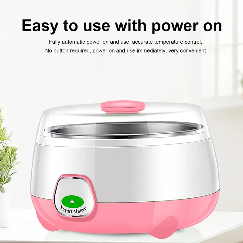 Automatic Electric Yogurt Maker - Image 4