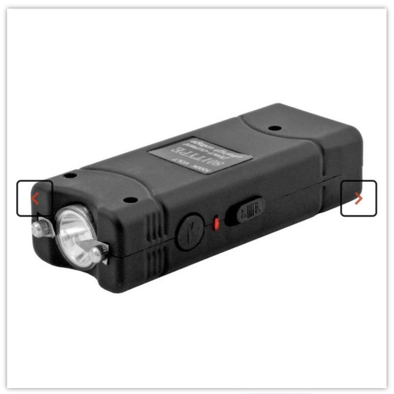 Self Defence Electric Taser Stun Gun
