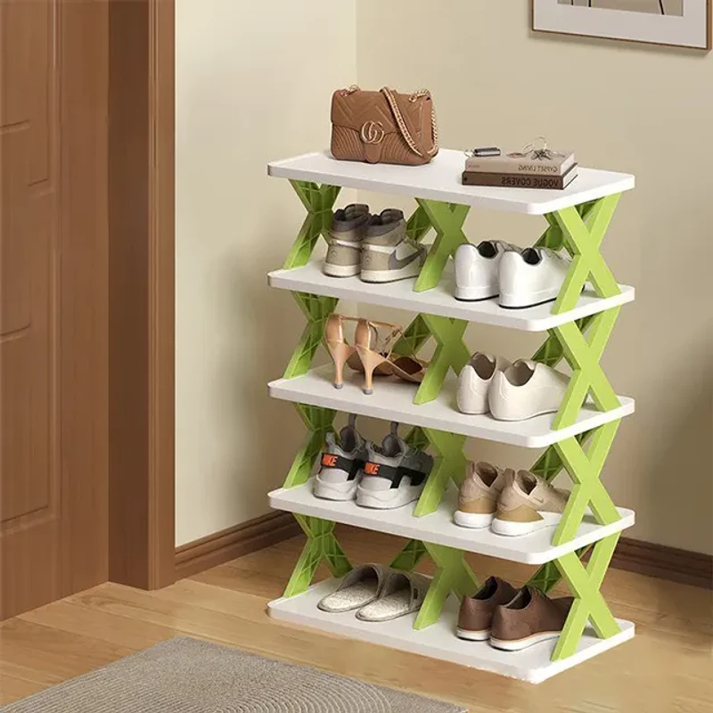 5 Layer Shoe Rack