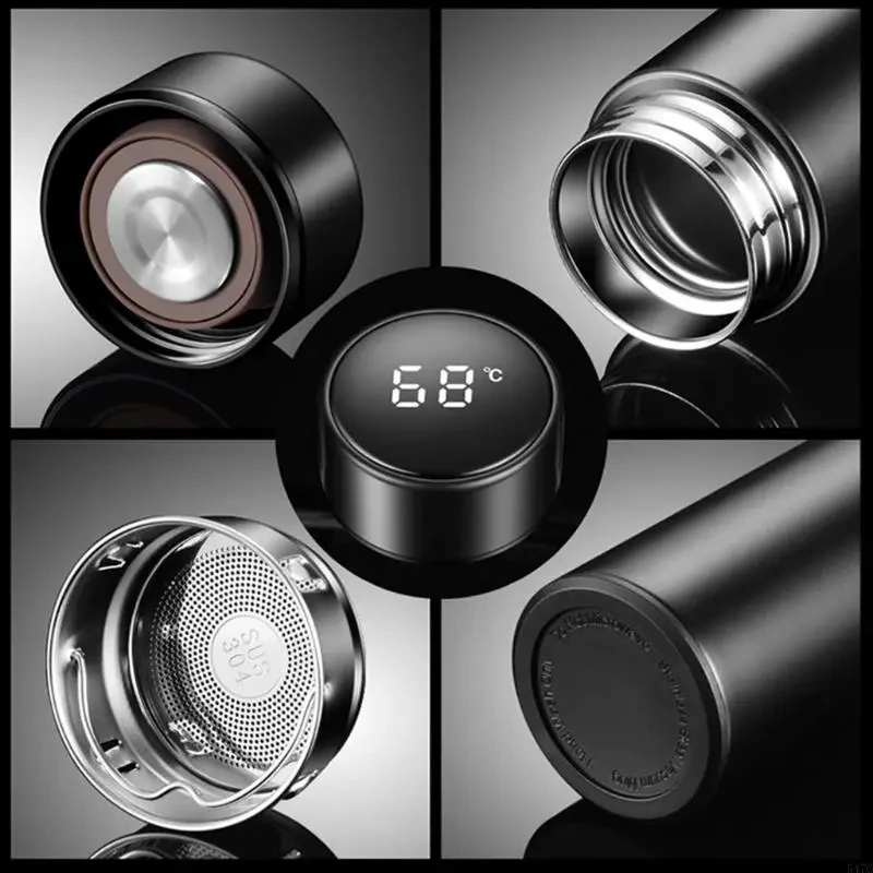 Coffee Mug Water Bottle