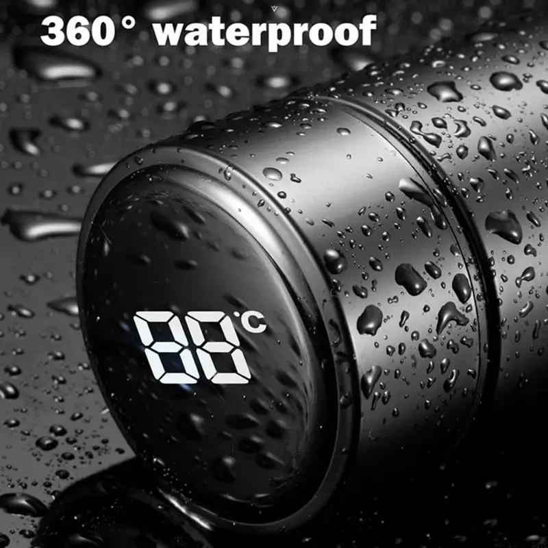 Coffee Mug Water Bottle - Image 3