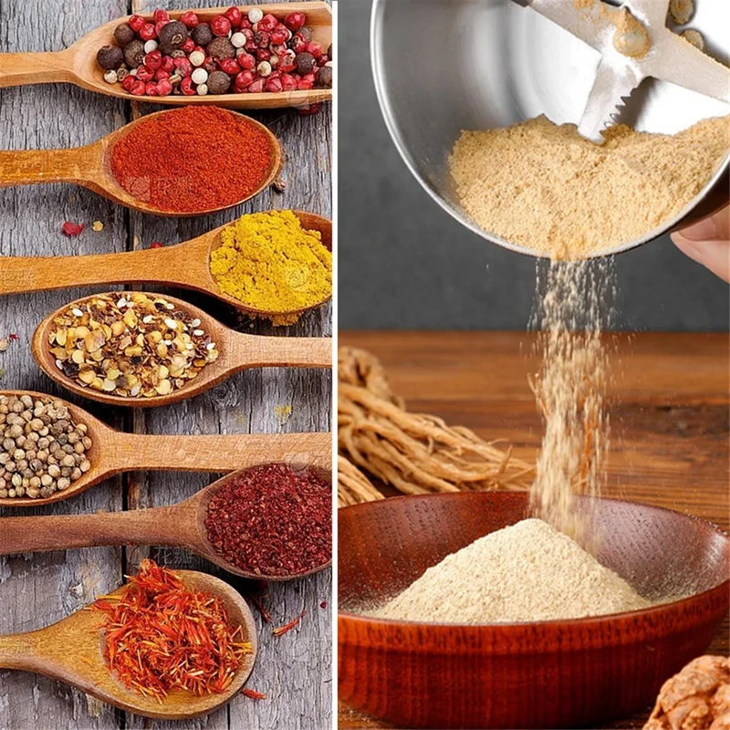 Single NIMA Electric Spice Grinder