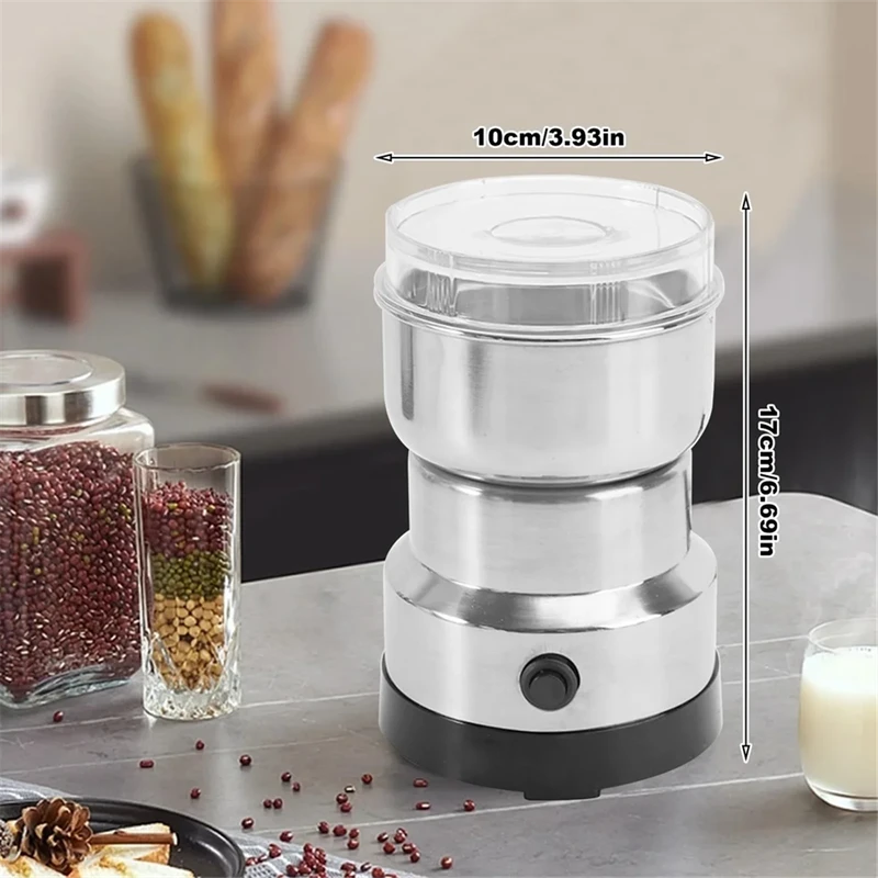Single NIMA Electric Spice Grinder - Image 3
