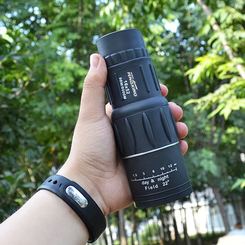 Dual Focus Monocular Telescope16x Zoom