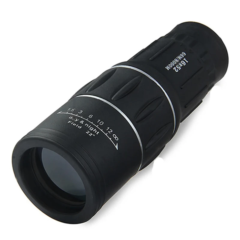 Dual Focus Monocular Telescope16x Zoom - Image 3