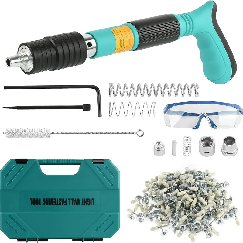 Manual Steel Nail Gun set