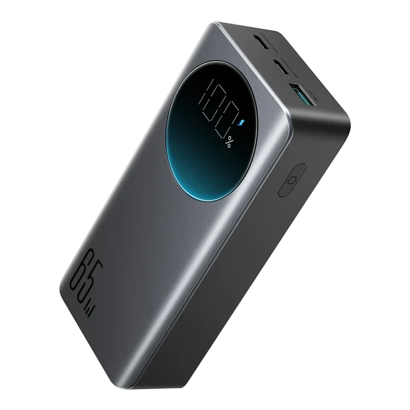 JOYROOM JR-PBF05 Power Bank – 30,000mAh, 65W Fast Charging