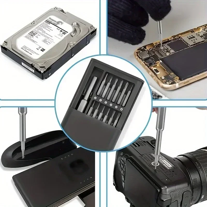 24 In 1 Magnetic Screwdriver Set - Image 3