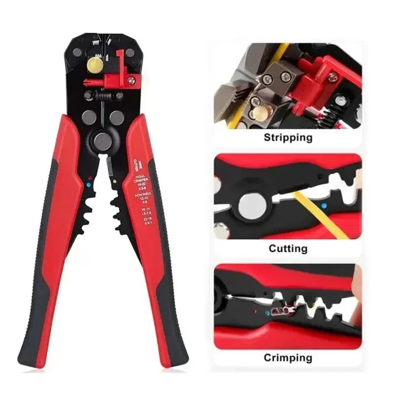 5 in 1 Multifunctional Cable Stripper