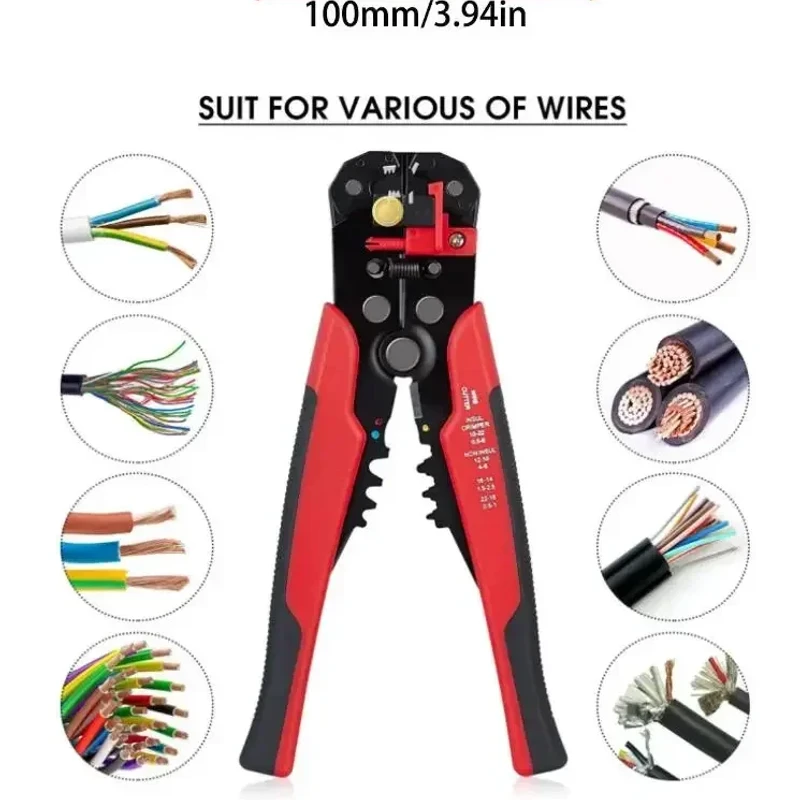 5 in 1 Multifunctional Cable Stripper - Image 3