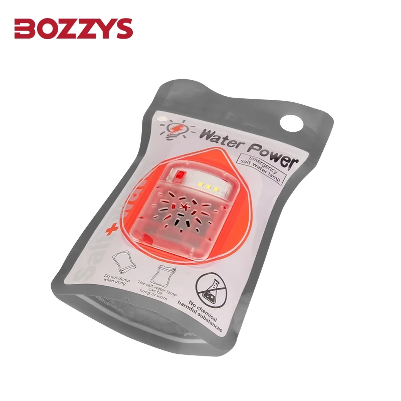 Salt Water LED Lamp - Image 3