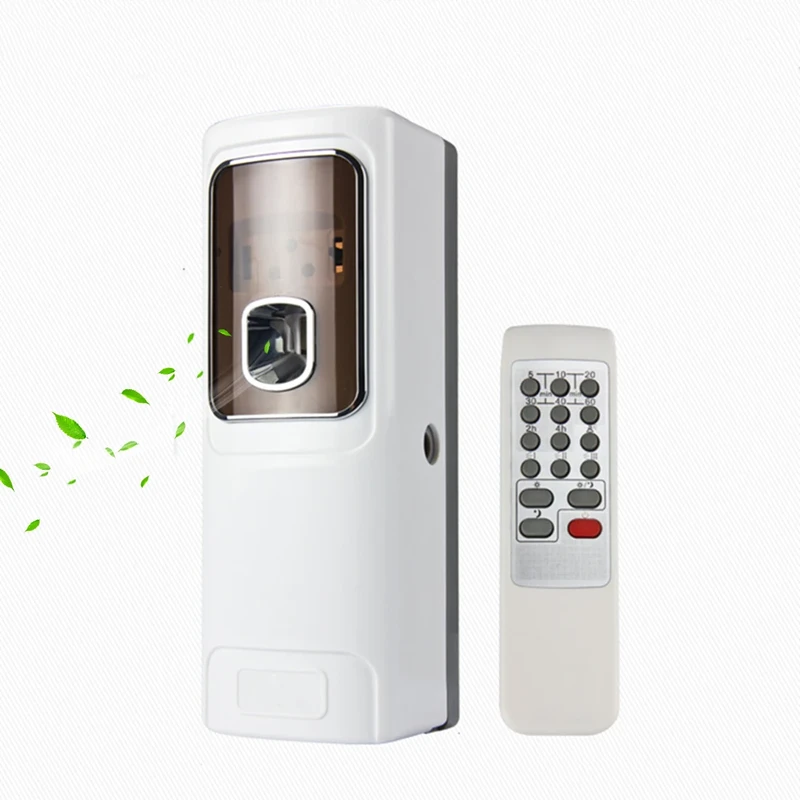 Remote Control Automatic Air Freshener Spray