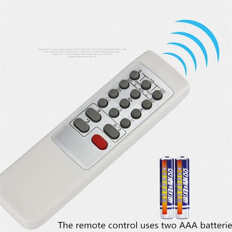 Remote Control Automatic Air Freshener Spray - Image 3