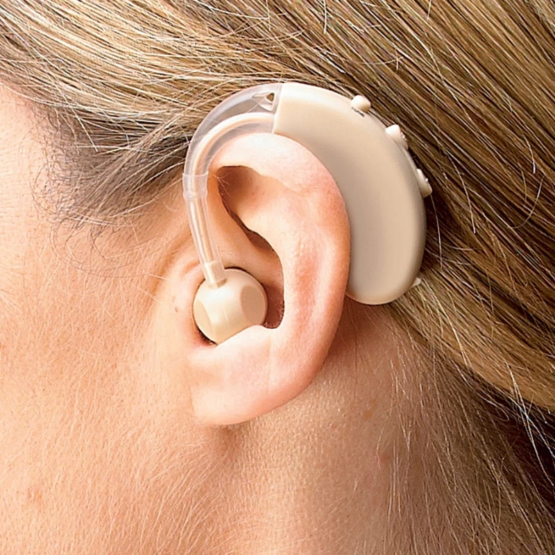 কানে শুনার যন্ত্র (Hearing Aid)