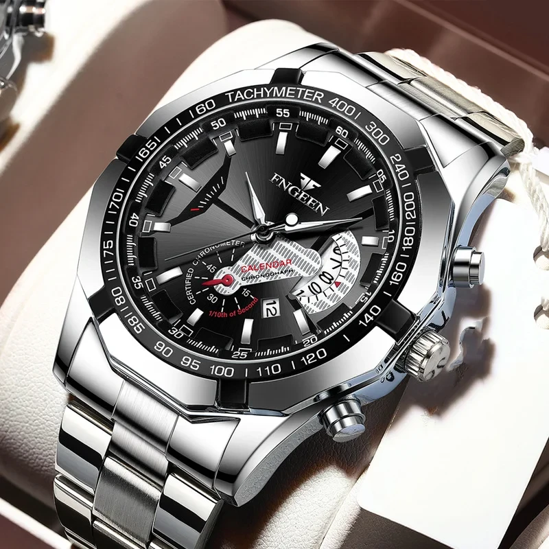 FNGEEN Top Brand Luxury Watch