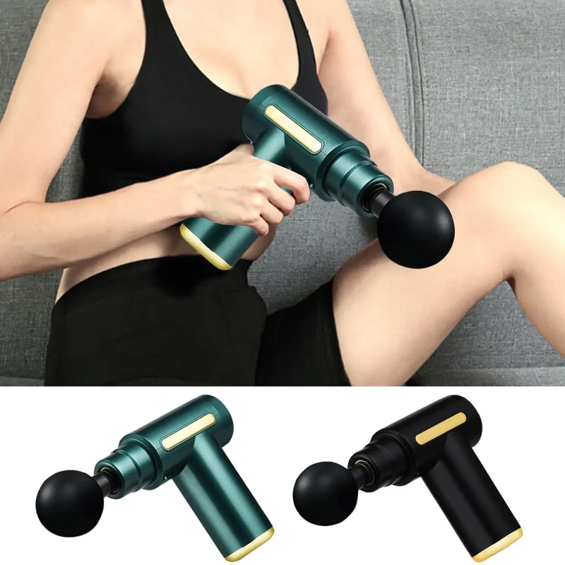 5 in 1 Body Massage Gun