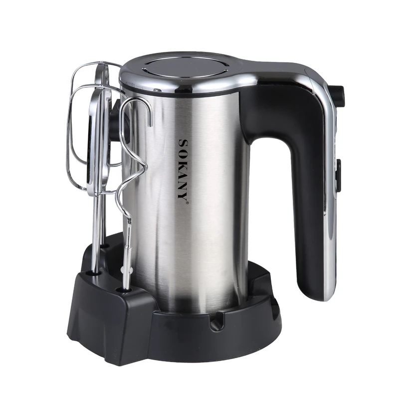 Sokany SK-02026 2*1 Hand Mixer 800W - Image 3