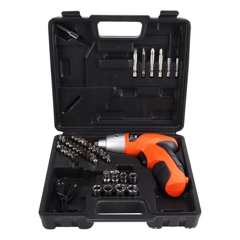 Electric screwdriver set