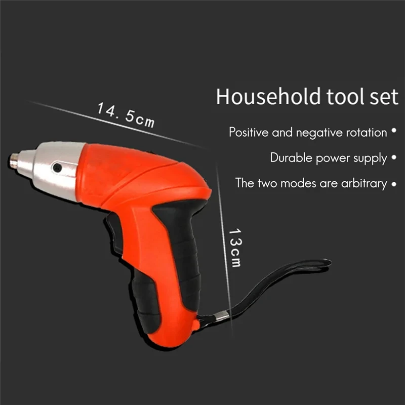 Electric screwdriver set - Image 3