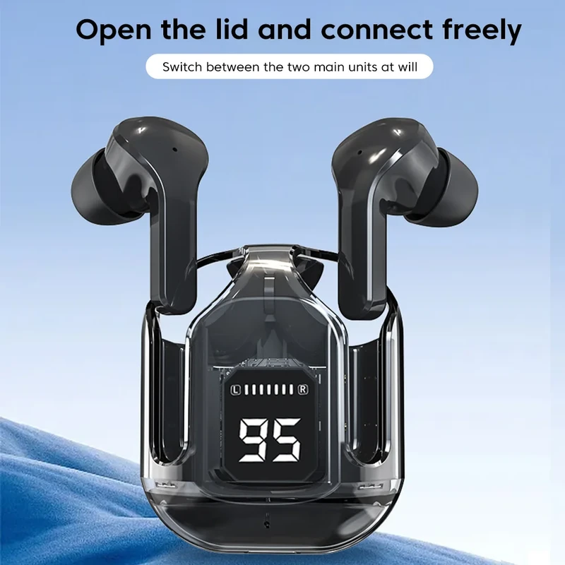 Wireless Bluetooth Earphone