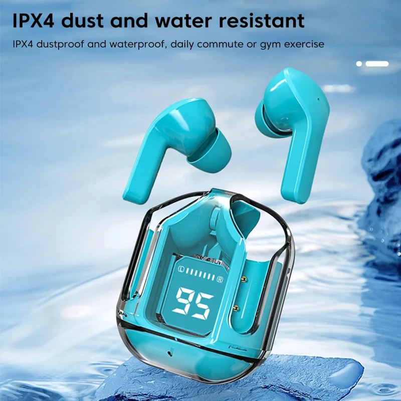Wireless Bluetooth Earphone - Image 3