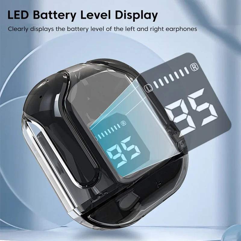 Wireless Bluetooth Earphone - Image 4