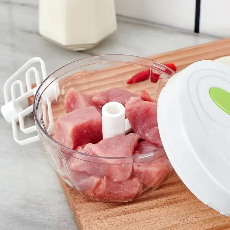 Easy Spin Cutter Speedy Chopper - Image 4