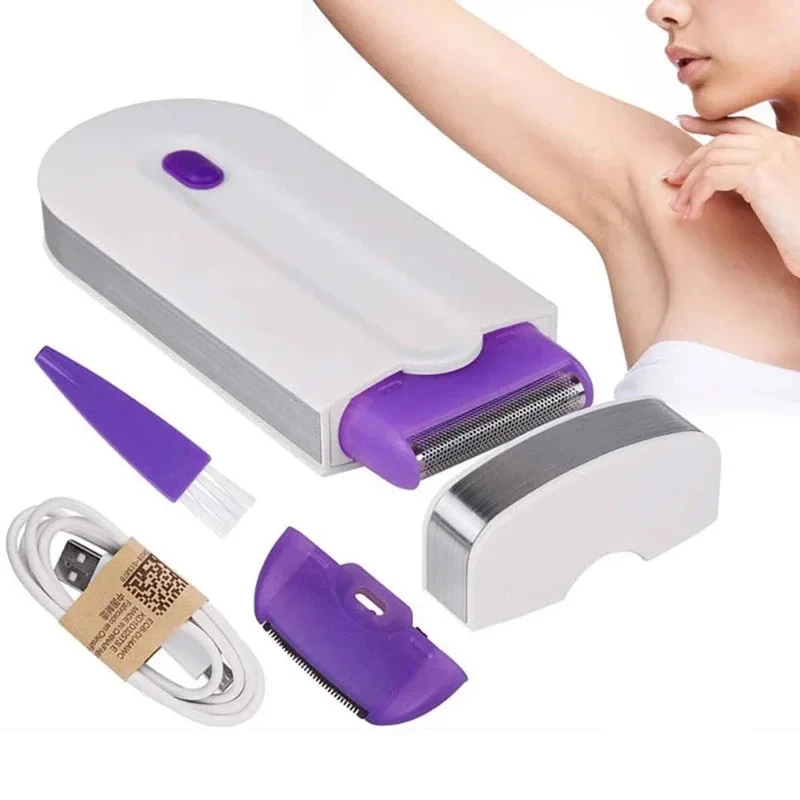 Women Laser Epilator Shaver