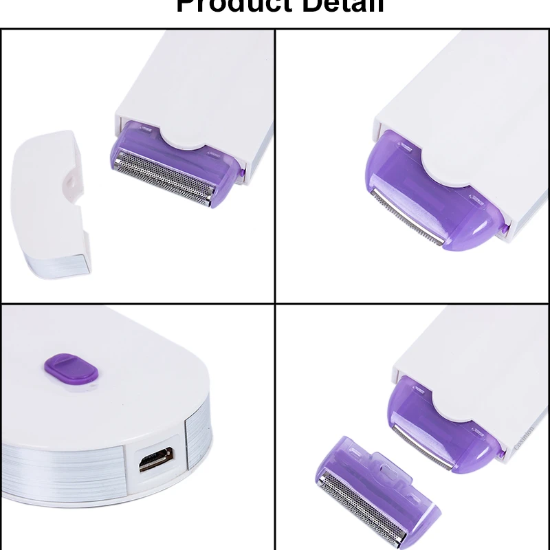 Women Laser Epilator Shaver - Image 3