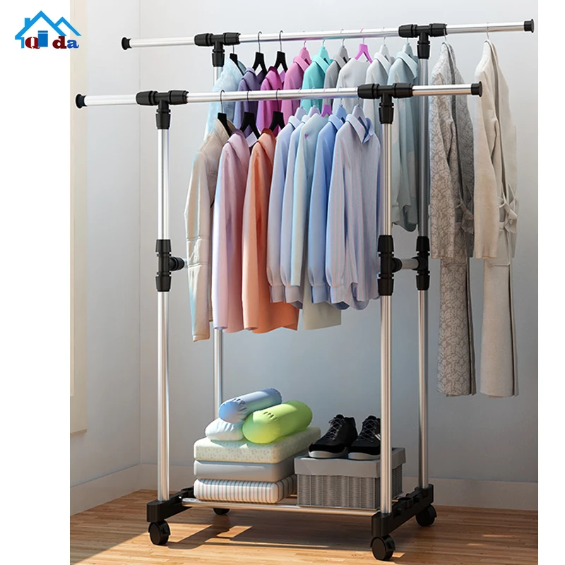 Clothing Rack Stand Hangers
